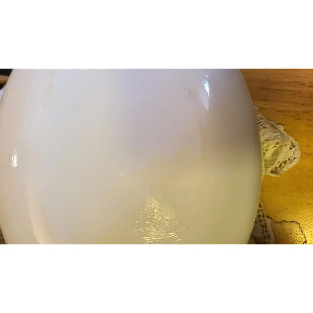 Fire King Casserole Dish Harvest Vegetable Baking 1.5 quart lid thanksgiving 433 - Picture 5 of 6